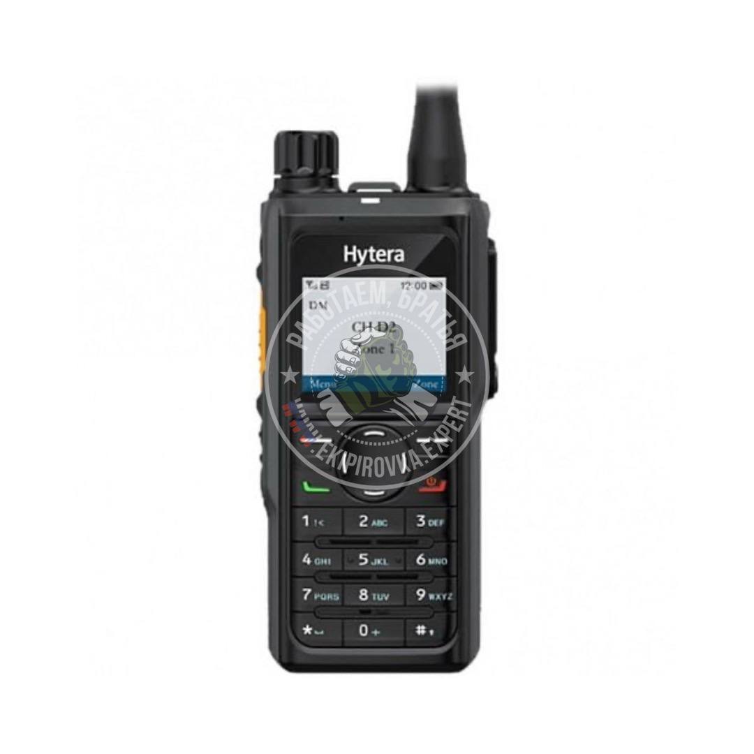 Радиостанции HYTERA Хайтера